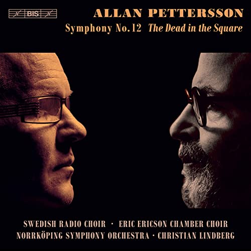 PETTERSSON - :SYMPHONY NO. 12 - CD image 1