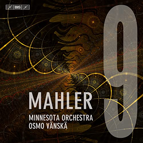 MINNESOTA/VANSKA - GUSTAV MAHLER SYMPHONY NO. 9 - CD image 1