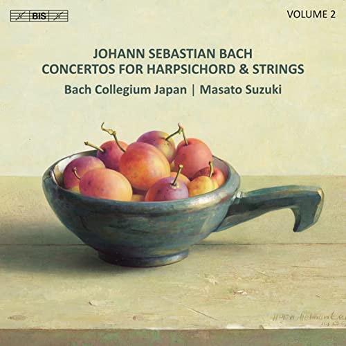 CONCERTOS FOR HARPSI - CD image 1