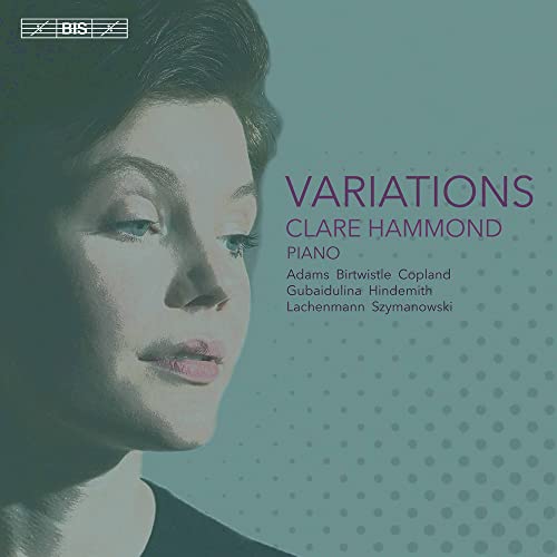 VARIOUS - VARIATIONS - CD