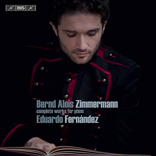 ZIMMERMANN - :COMPLETE PIANO - CD