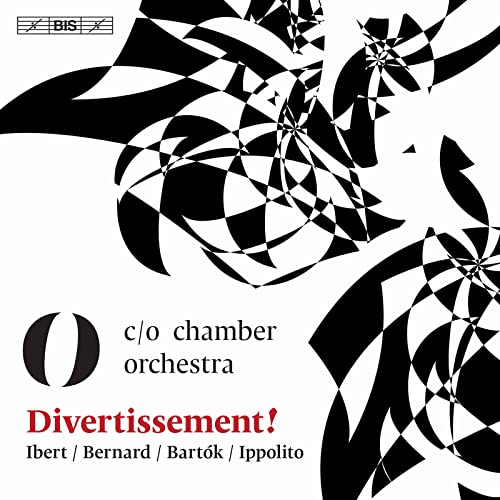 C/O CHAMBER ORCHESTR - DIVERTISSEMENT - hybrid sacd image 1