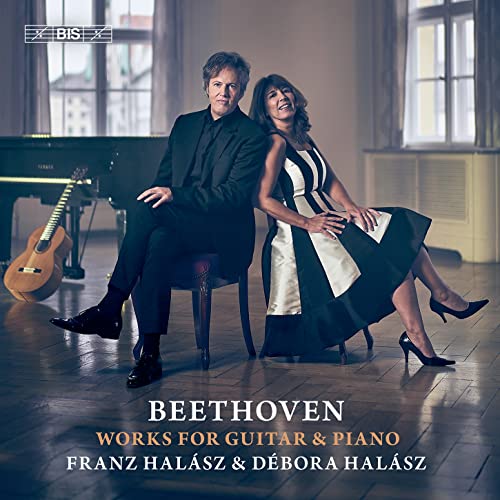 BEETHOVEN - :WORKS FOR GUITAR - CD