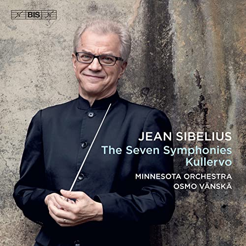 SIBELIUS - :SYMPHONIES/KULLERVO - CD image 1