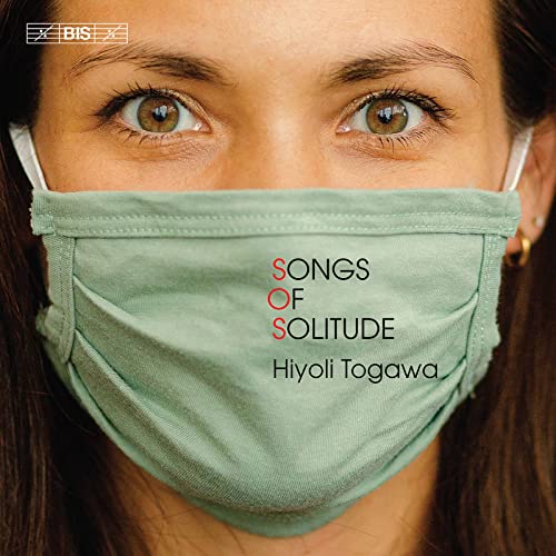 HIYOLI TOGOWA - SONGS OF SOLITUDE - CD
