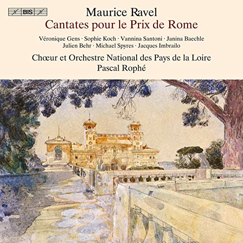 VARIOUS - RAVELCANTATES POUR LE PRIX - CD image 1