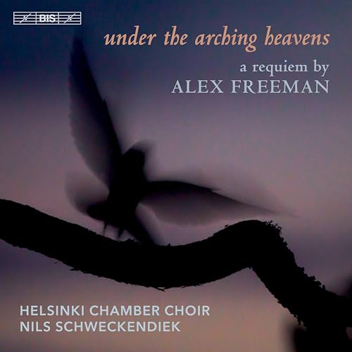 ALEX FREEMAN - FREEMAN:UNDER THE ACHING - CD
