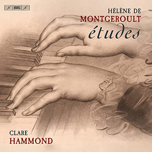 CLARE HAMMOND - H?L?NE DE MONTGEROULT?TUDES - CD image 1