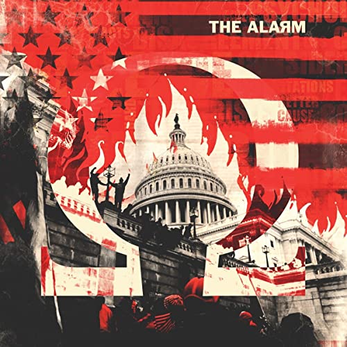 Alarm - Omega - CD image 1
