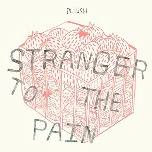 PLLUSH - STRANGER TO THE PAIN - CD image 1