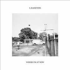 S. RAEKWON - WHERE IÈM AT NOW - CD image 1