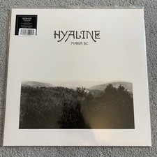 MARIA BC - HYALINE - Vinyl Record 12" RECORD image 1