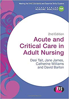 Acute and Critical Care in Adult Nursing