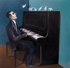 Nik Freitas - Cavalo Morto - Vinyl Record 12 Album" image 1