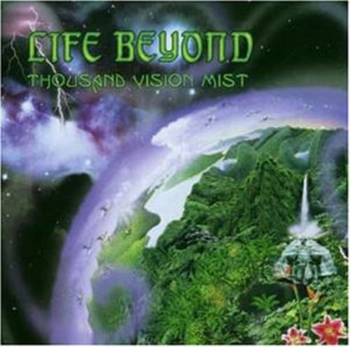 LIFE BEYOND - THOUSAND VISION MIST - CD image 1