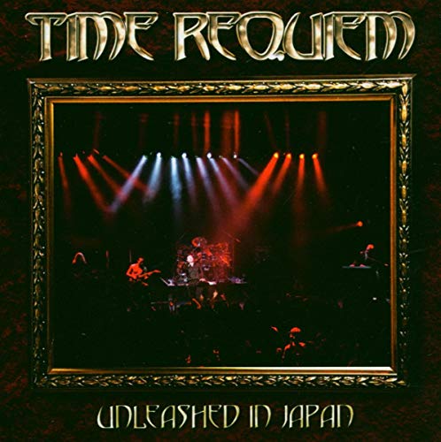 TIME REQUIEM - UNLEASHED IN JAPAN - CD image 1