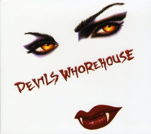 DEVIL'S WHOREHOUSE - HOWLING - CD image 1