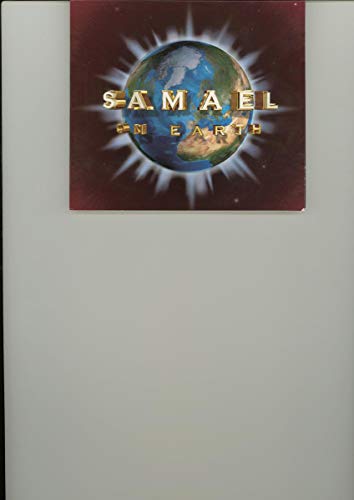 Samael - On Earth - CD image 1