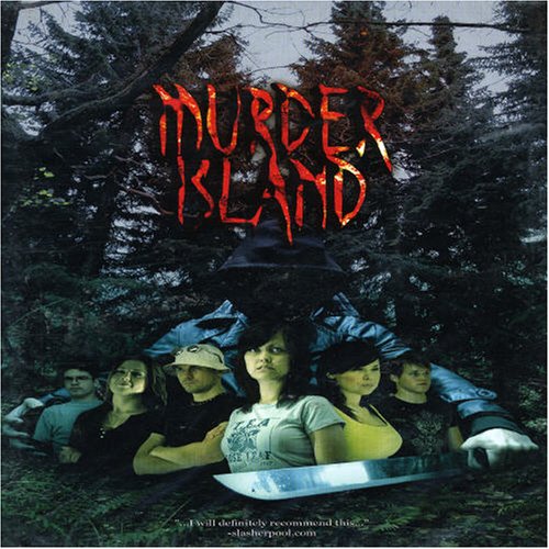 OST + FEATURE FILM - MURDER ISLAND (DVD+CD) - CD image 1