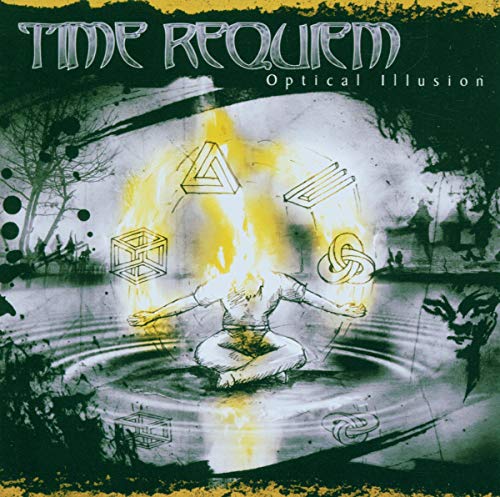 TIME REQUIEM - OPTICAL ILLUSION - CD