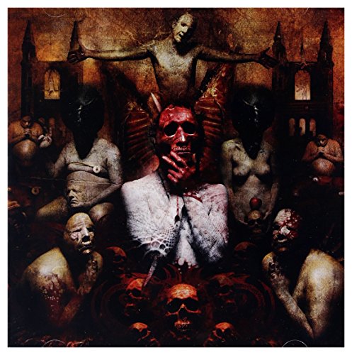 VADER - IMPRESSIONS IN BLOOD - CD image 1