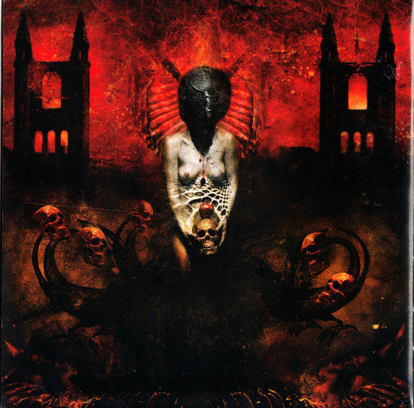 VADER - IMPRESSIONS IN BLOOD - CD image 3