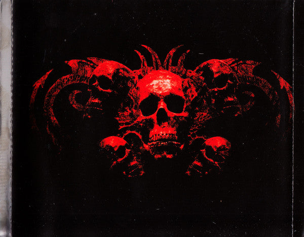 VADER - IMPRESSIONS IN BLOOD - CD image 4