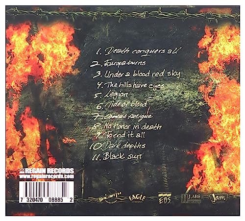 DISMEMBER - CD image 2