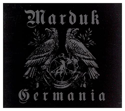 MARDUK - GERMANIA (CD+DVD) - DCD image 1