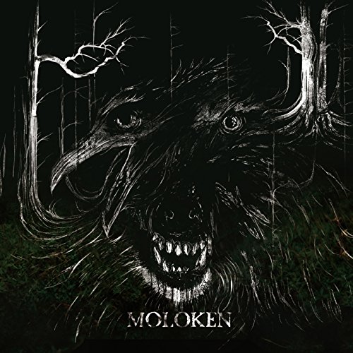 MOLOKEN - WEALLFACETHEDARKALONE - CD image 1