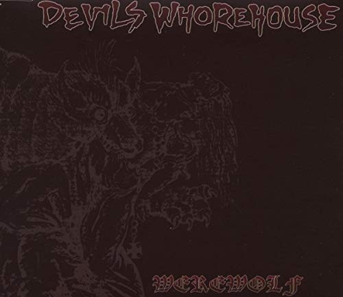 Devils Whorehouse - Werewolf - CD image 2