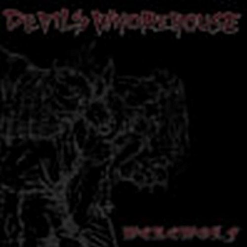 DEVILS WHOREHOUSE - WEREWOLF - Vinyl Record 12PD image 1
