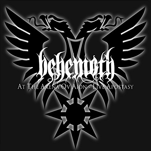 BEHEMOTH - AT THE ARENA OV AION - LIVE... - CD image 1