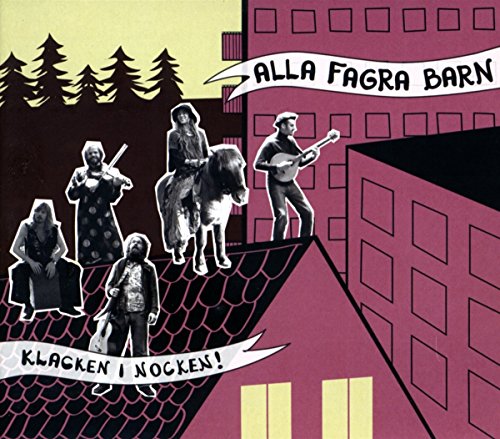 FAGRA - KLACKEN I NOCKEN - CD