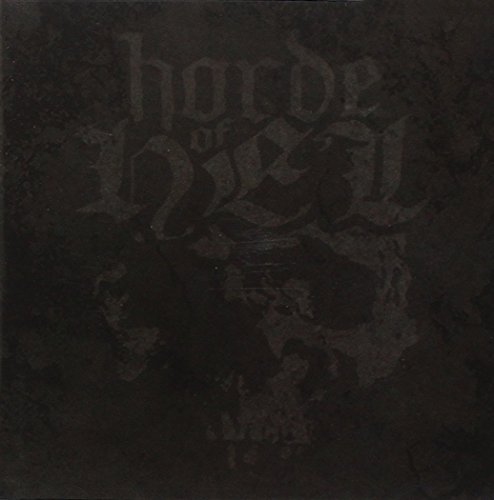 HORDE OF HEL - BLODSKAM - CD image 2
