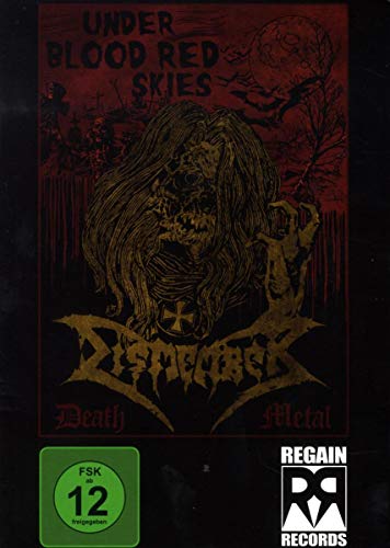 DISMEMBER - UNDER BLOODRED SKIES - DVD image 1