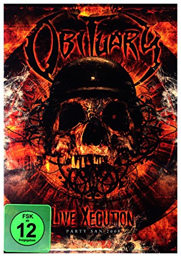 OBITUARY - LIVE XECUTION - PARTY SAN 2008 - DVD image 1