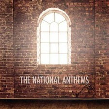 NATIONAL ANTHEMS - CD image 1