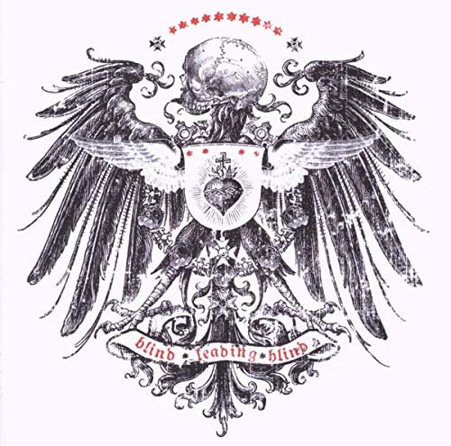 LOS SIN NOMBRE - BLIND LEADING BLIND - CD image 1