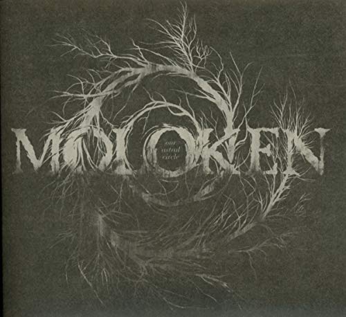 MOLOKEN - OUR ASTRAL CIRCLE - CD image 1