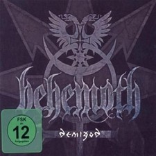 BEHEMOTH - DEMIGOD LTD. ED. (CD+DVD) - DCD image 1