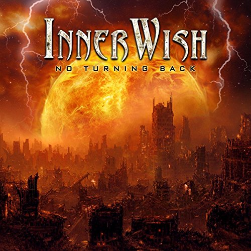 Inner Wish - No Turning Back - CD image 1