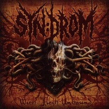 SYN DROM - WITH FLESH UNBOUND - CD image 1