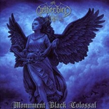 NETHERBIRD - MONUMENT BLACK COLOSSAL - CD image 1
