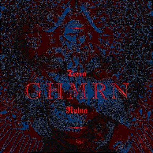 GHAMOREAN - TERRA RUINA - CD image 1