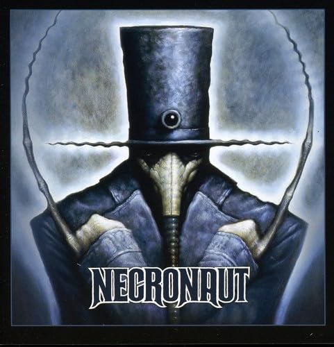 NECRONAUT - CD image 1