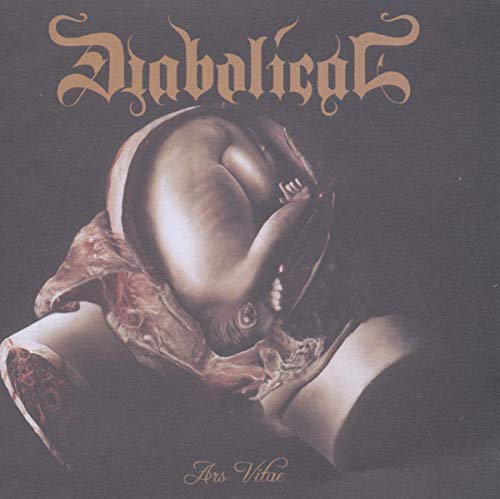 DIABOLICAL - ARS VITAE - CD image 1