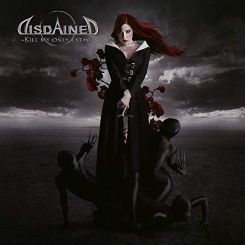 Disdained - Kill My Only Enemy - CD image 1
