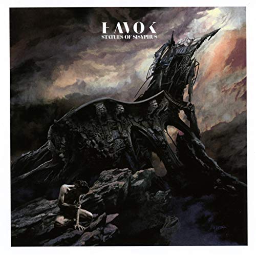 Havok - Statues Of Sisyphus - CD image 1