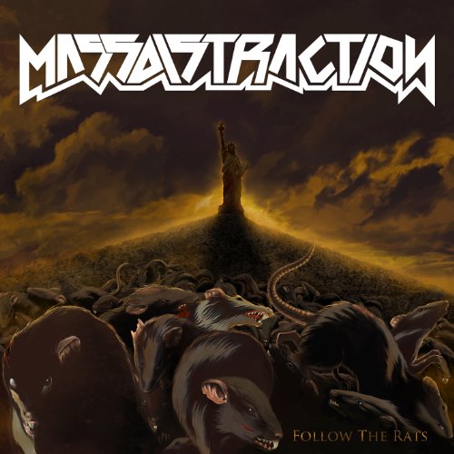 MASSDISTRACTION - FOLLOW THE RATS - CD image 2